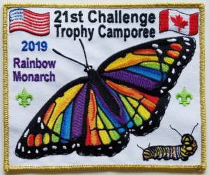 21st Challenge Trophy Camporee