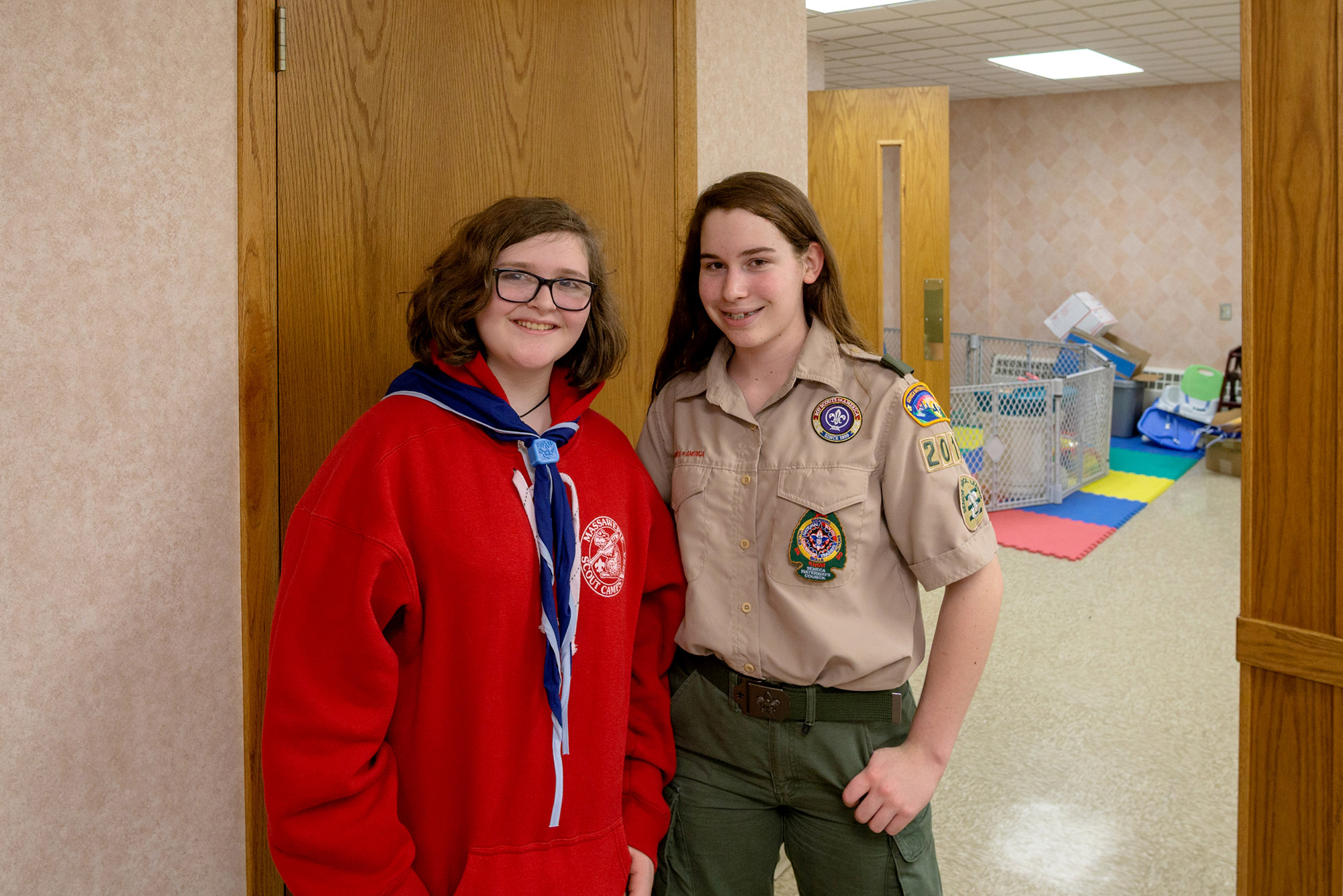 Troop 2019’s 1st Court of Honor – Troop 2019 Fairport, NY